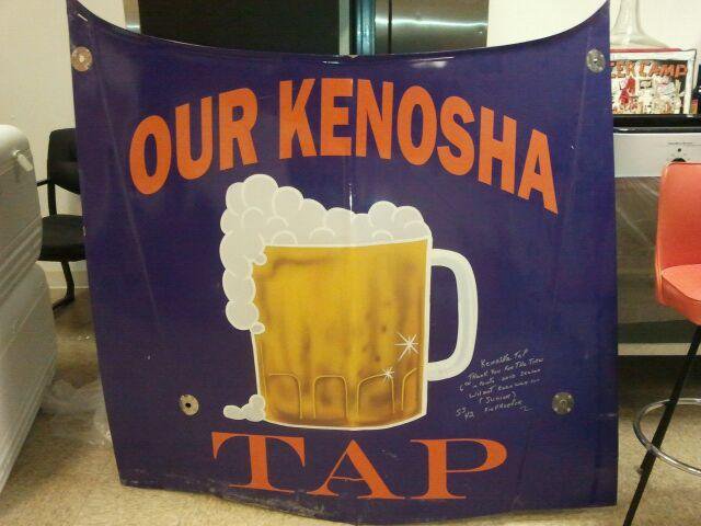 Our Kenosha Tap